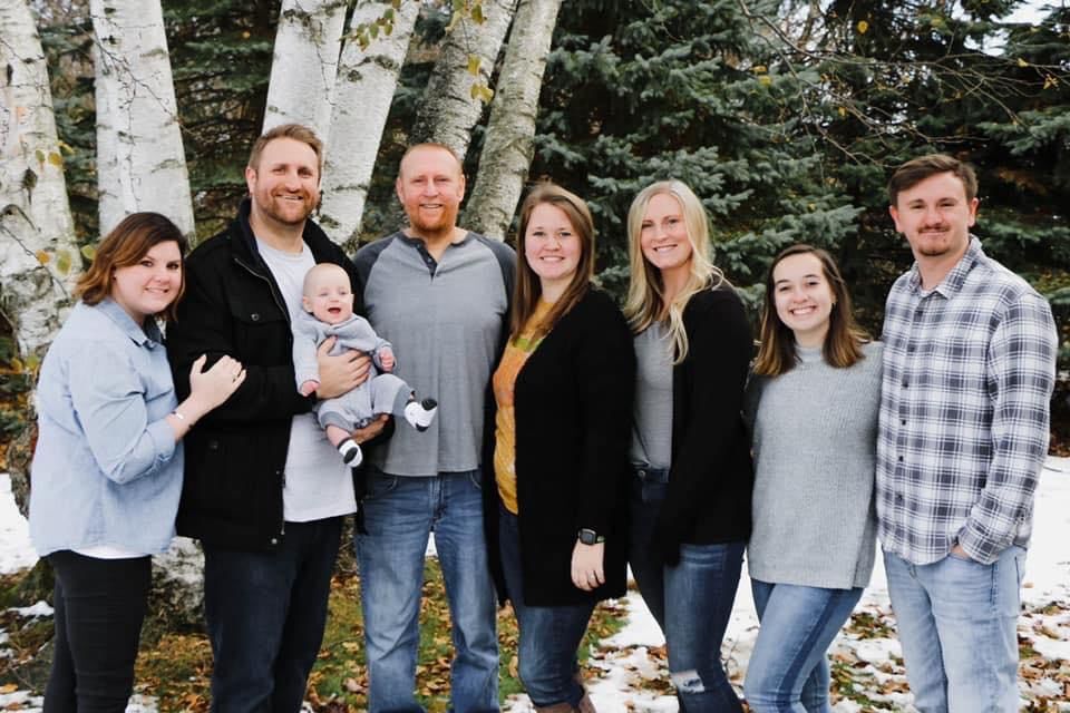 Family photo